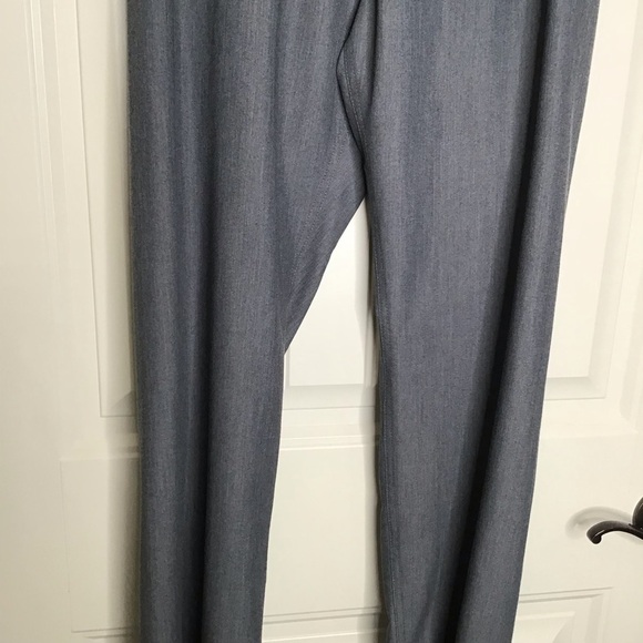 Figs Scrub Pants Livingston Basic Scrub Pants in Graphite Size XS. - Picture 6 of 11